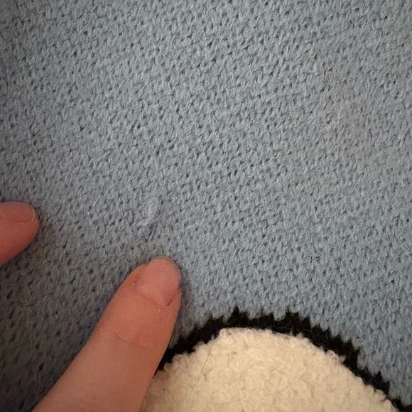 New Aelfric Eden goose knit sweater size small men’s - Picture 5 of 10